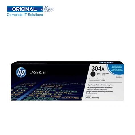 HP 304A Black Original LaserJet Toner Original Store