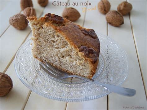 Gâteau aux noix et miel Recette par Tchoup Cooking