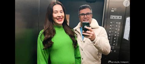 Foto Claudia Raia Est Gr Vida Do Marido Jarbas Homem De Mello