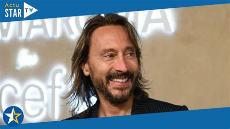 Bob Sinclar Papa Rare Apparition Avec Son Fils Et Sa Sublime Fille