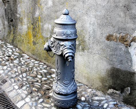 Hydranten Dashing Historische Kostenloses Foto Auf Pixabay