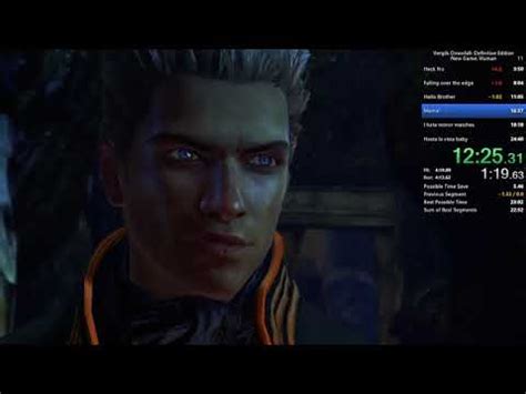 Vergil S Downfall De Ng Human Youtube