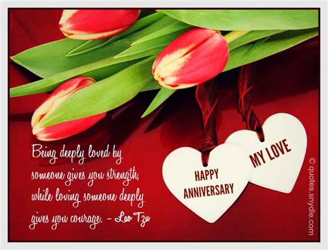 Wedding Anniversary Quotes – Quotes and Sayings