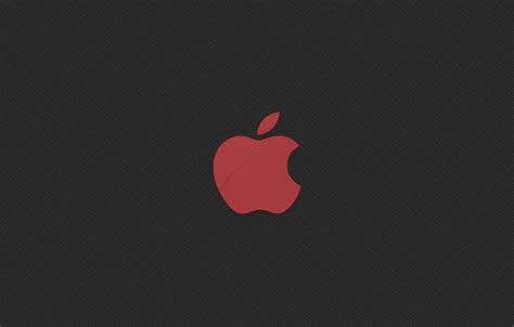 Wallpaper apple, logo, mac images for desktop, section hi-tech - download