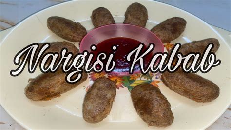 Nargisi Kabab😋 Ramadan Special Iftar Recipe Youtube