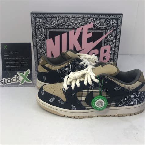 Cm Travis Ver Nike Travis Scott Nike Sb