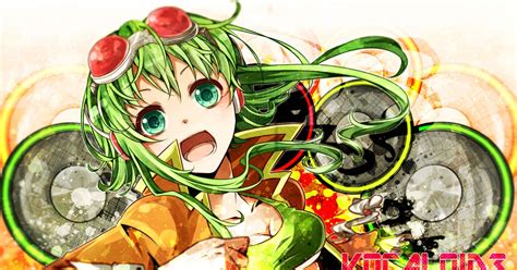 Vocaloid Gumi Power のうのイラスト Pixiv