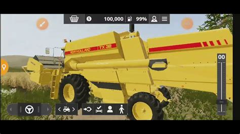 Farming Simulator Mobile Prezentacja Gospodarstwa Youtube