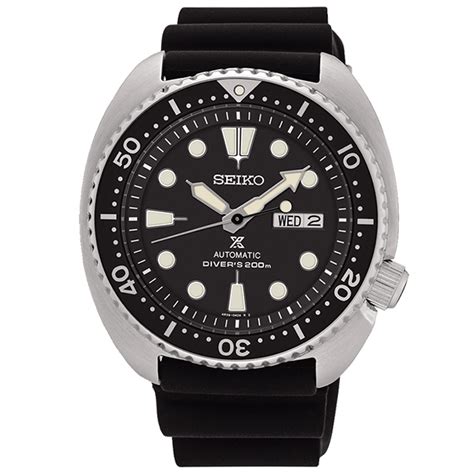 Reloj Seiko Prospex Tierra Autom Tico Tipo Tortuga Navy Srpg K