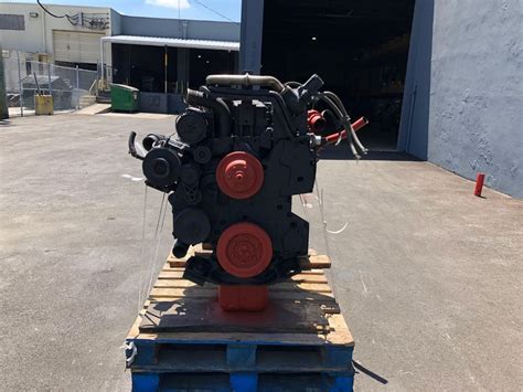 Used International Maxxforce Dt Engine Assy For Sale Hialeah Florida United States Engine