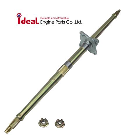 Rear Axle Honda trx 450 | IDEAL ENGINE PARTS CO., LTD.