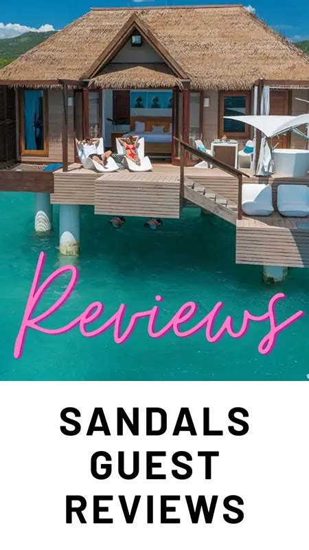 Best Sandals Resort? 2025 Top Sandals Ranked & Reviewed