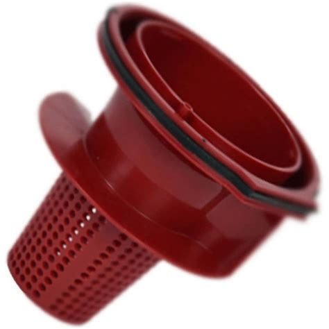 Stock Bureau Moulinex Separateur Rouge Aspirateur Rs