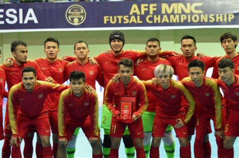 Futsal Indonesia Vs Malaysia Newstempo