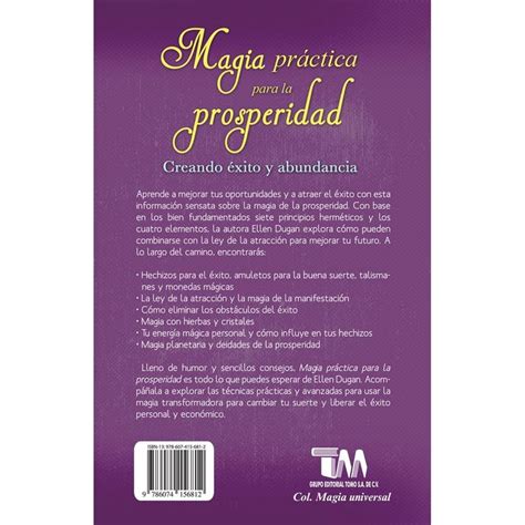 Magia Práctica Para Prosperidad