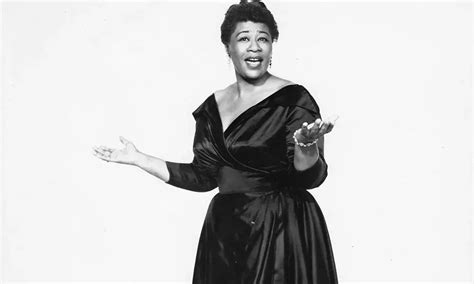 Ella Fitzgerald Biography - Biography Explorer