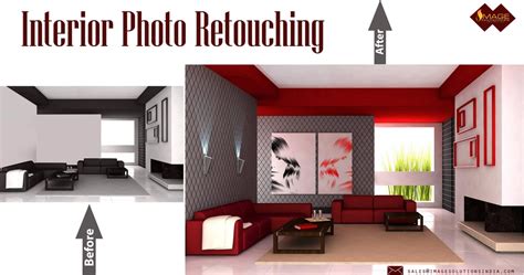 Real Estate Interior Image Editing Service | Interior Designing ...