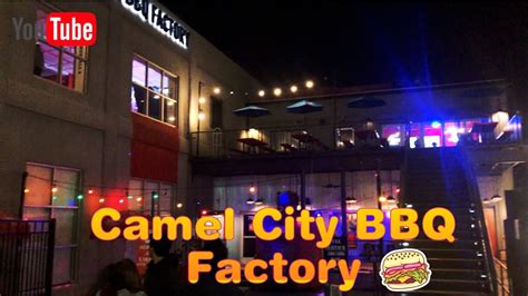 Camel City Bbq Factory Best Mom And Pop Restaurant In Winston Salem Nc