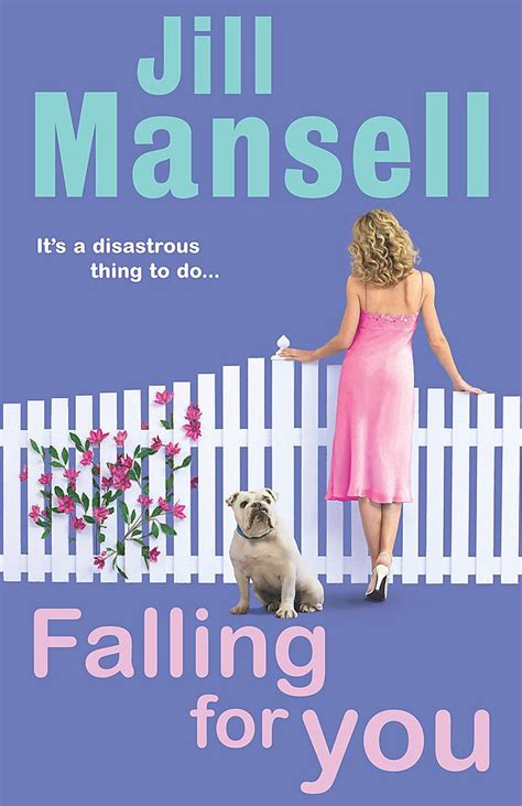 Falling For You Mansell Jill Uk Books