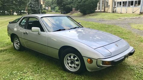 1982 Porsche 924 Market Classiccom