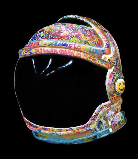 Graffiti helmet by umantsiva on DeviantArt