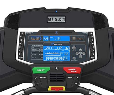 Nautilus T618 Folding Home Treadmill | Reviews 2022 | Running Treadmill | SmartReview.com