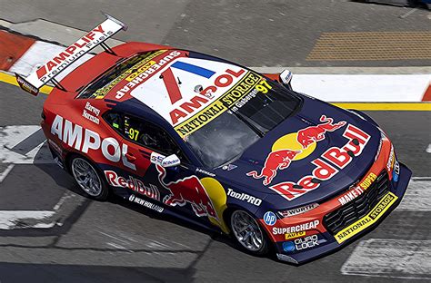 Chevrolet Camaro Gen Zl Red Bull Racing Shane Van Gisbergen