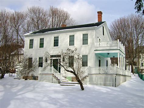 Jacob Wendell House Built In The Jacob Wendell House Flickr