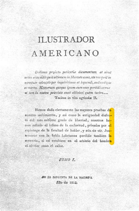 El Ilustrador Americano Historia De Am Rica Iii Studocu