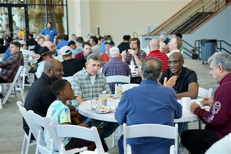 Men S Breakfast With Pastor Casey Treat Summit Church