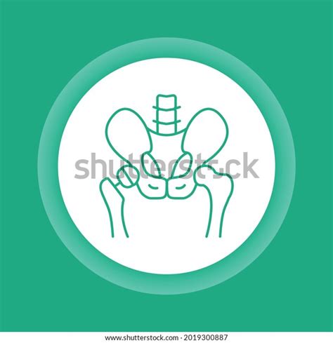 Hip Replacement Icon Over 316 Royalty Free Licensable Stock Vectors