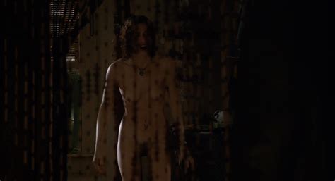 Nude Video Celebs Embeth Davidtz Nude The Gingerbread Man 1998