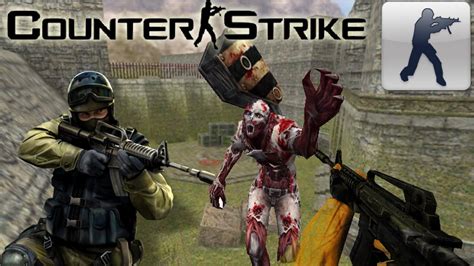 Counter Strike Zombie Base Builder Youtube