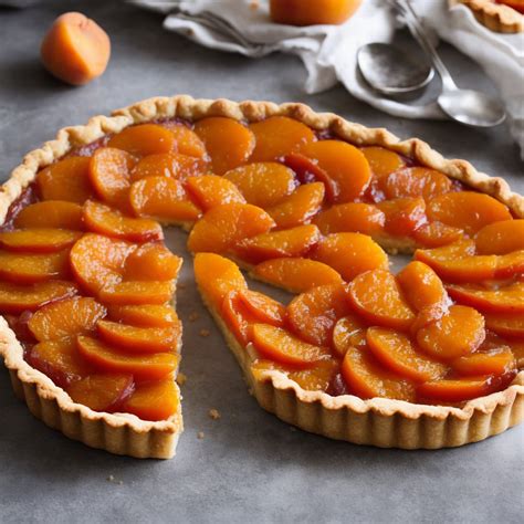 Easy Apricot Tart Recipe Recipes Net