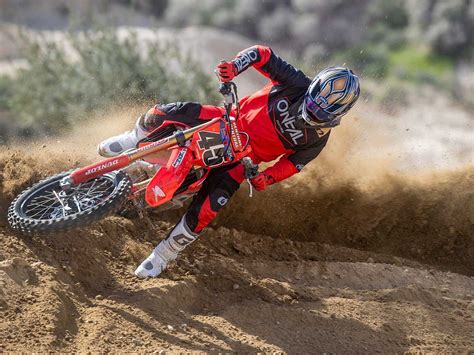 2023 Honda CRF450RWE Test | Dirt Rider