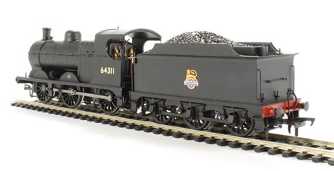 Bachmann Branchline Class J Robinson Gcr J In Br Black