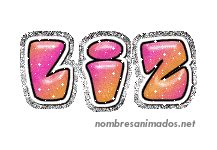 Gifs Animados Del Nombre Liz Im Genes Gifs Firmas Animadas