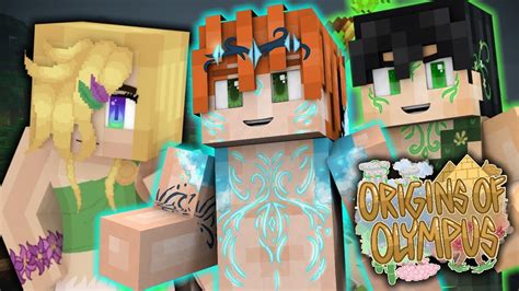 Dont Kill Me Origins Of Olympus S2 Ep 37 Minecraft Percy Jackson