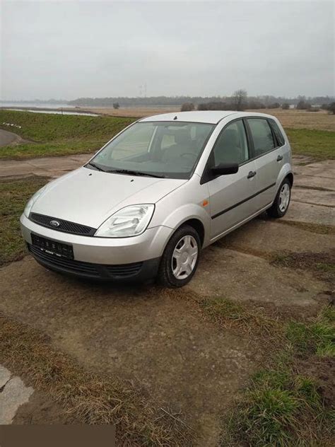 Ford Fiesta Benz R Drzwi Klima Stan Bdb