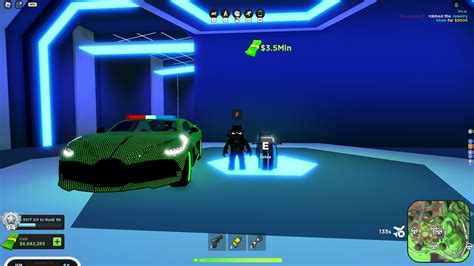 Light Bike Vs Nero Roblox Mad City Youtube