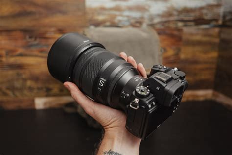 Nikon Z 85mm F12 S Review Portrait Lens Perfection