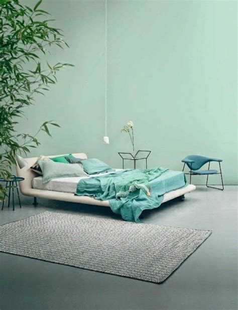 Adopter La Couleur Pastel Pour Avoir Une Belle Maison Moderne Vert