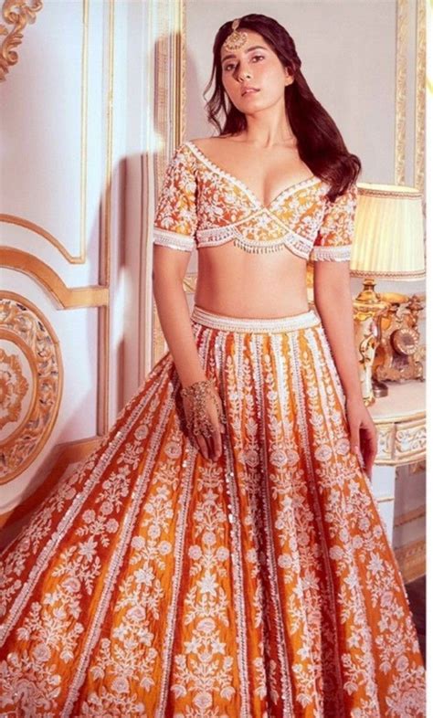 Pin By Srishti Kundra On Desi Attire Skirt Set High Waisted Skirt