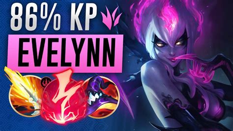 Be Everywhere With Evelynn Total Jungle Carry Guide Season 11 Youtube