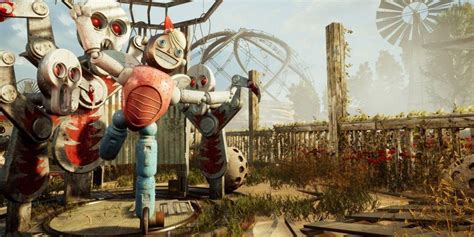 Atomic Heart Release Date, News, Trailer and Rumors | Update 01 / 2025