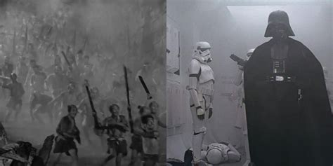 A New Hope's Parallels To The Hidden Fortress Explained