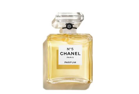 ДУХИ CHANEL N°5 — купить в интернет-магазине «Золотое яблоко»
