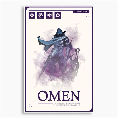 Omen Poster