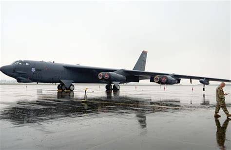 Iran slams US deployment of B-52 bombers as 'destabilising' - Vanguard News