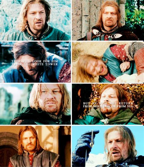 Boromir | Lord of the rings, The hobbit, Lotr movies